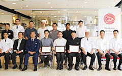 日本料理アカデミー事業サポート